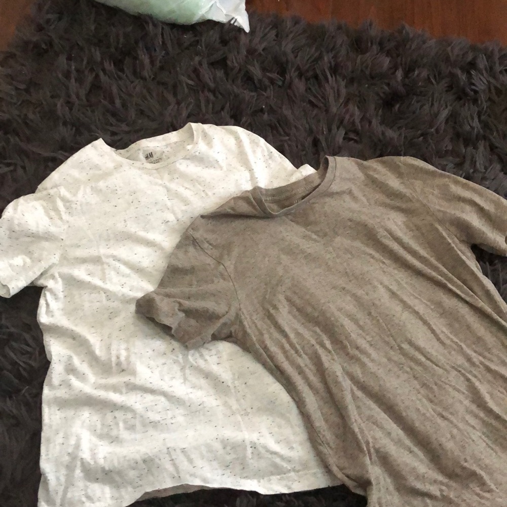 H&M Crew Neck Men’s T Shirts